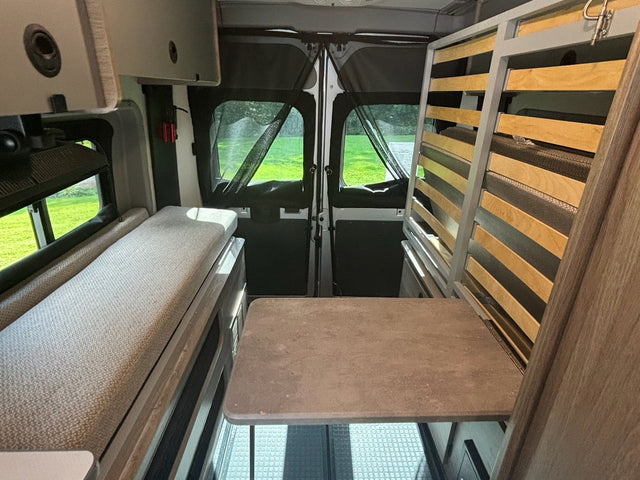 2022 Winnebago Solis 59PX — Adventure-Ready Camper Van with Pop-Top — photo 3