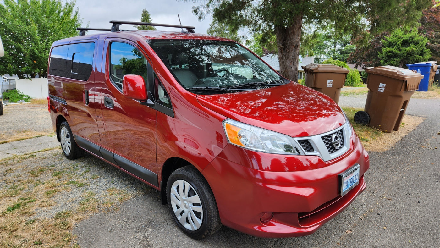 2021 Caravan Outfitter Free Bird Camper van — photo 20