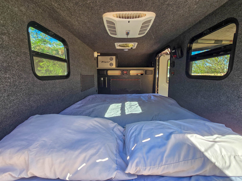 2024 InTech Flyer Pursue – Off-Grid Adventure Trailer — photo 10