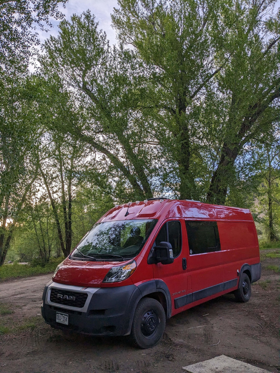  perfect for an RV rental