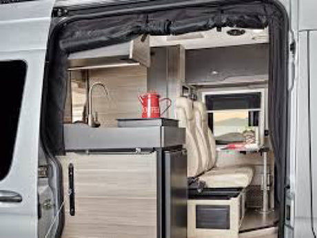 “The Van-sion” - 2023 Adventure Camper Van