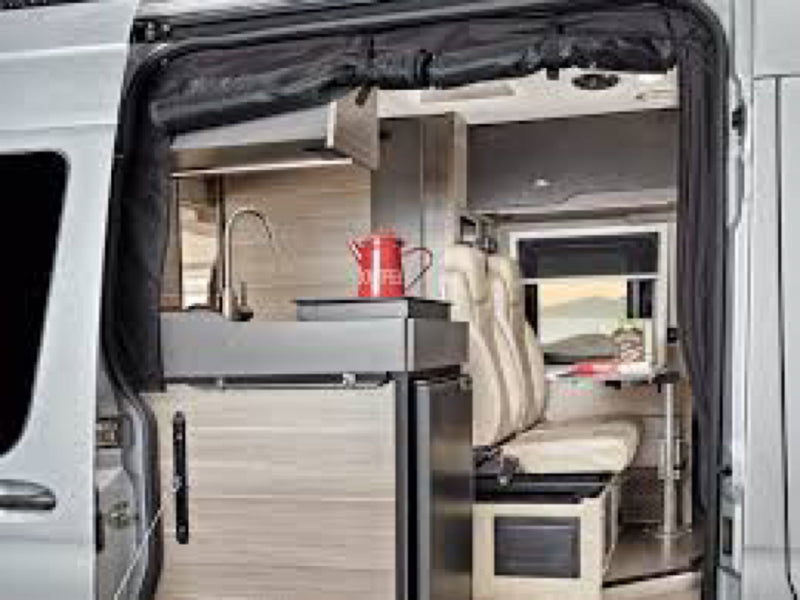 “The Van-sion” - 2023 Adventure Camper Van — photo 8