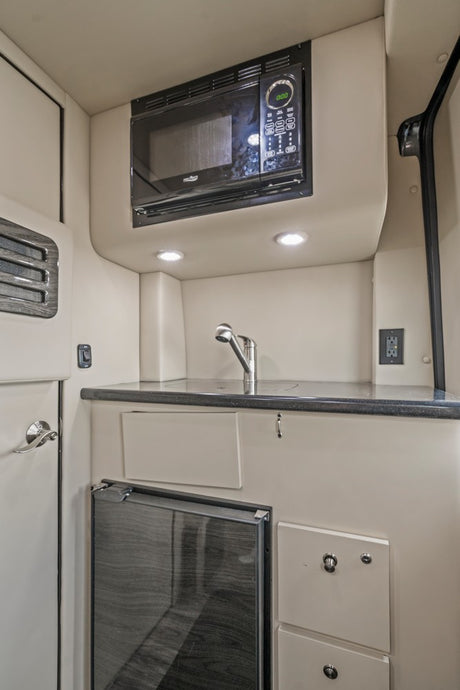 Sorbs Sprinter Van - 2022 Mercedes Ultimate Coach
