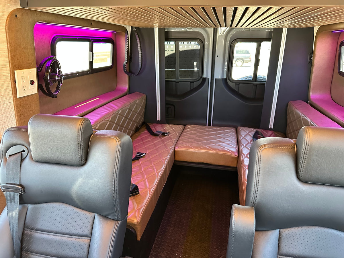  overhead bunk — photo 13