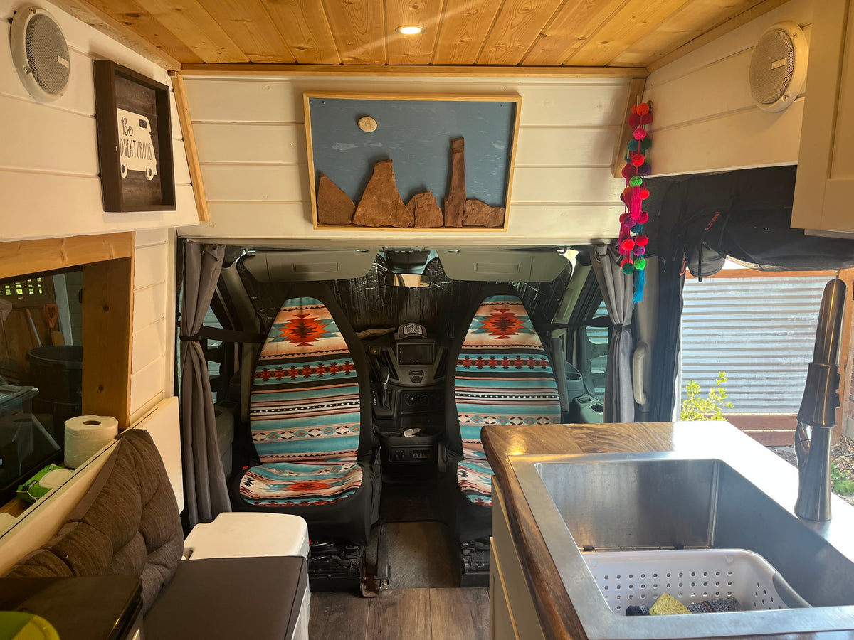 VAN-A-White (Pet & Mtn Bike Friendly) — photo 6