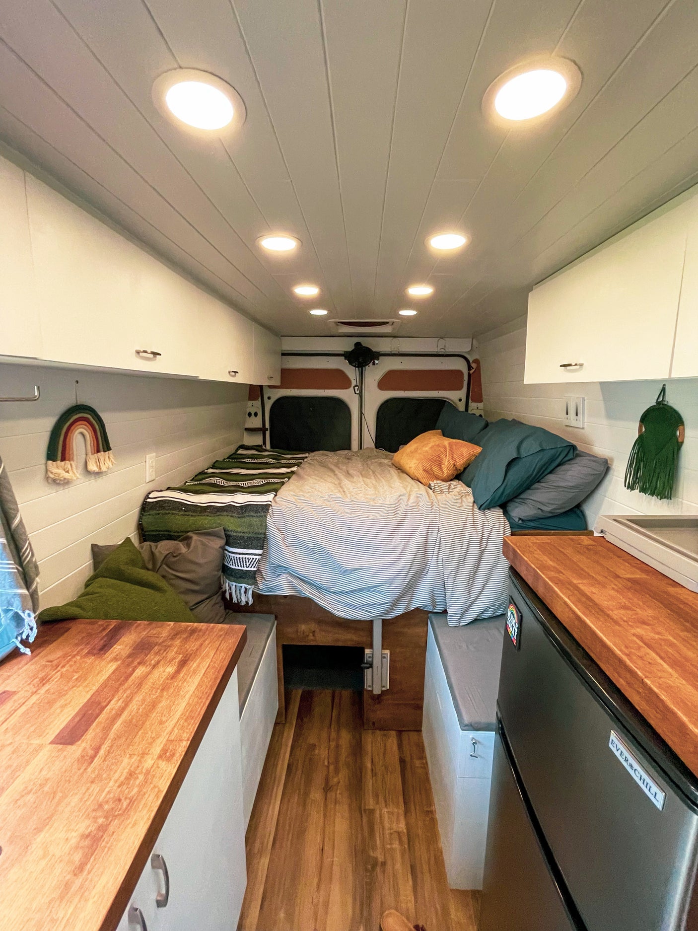 Van Life in Alaska