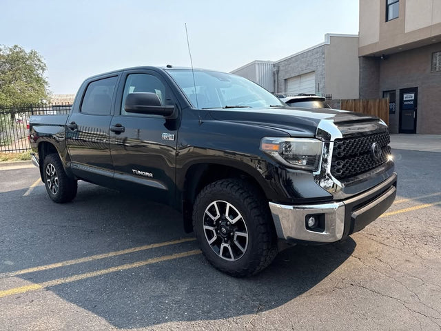 2019 Toyota Tundra — photo 3