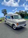 1993 Dodge Van Classic