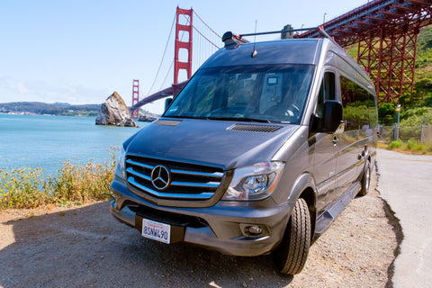 New listing — Luxury Mercedes Home on Wheels — photo 4