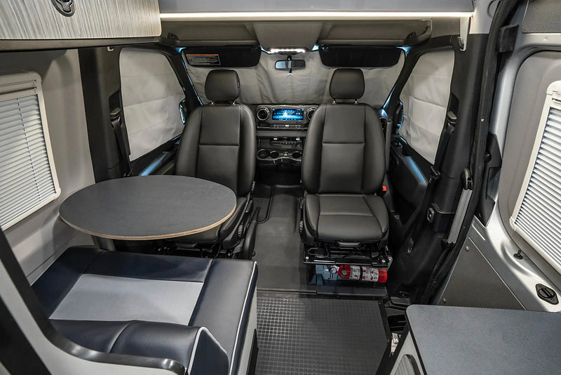 2024 4WD Winnebago Revel 44E "Judy" Unlimited Miles Montana + Starlink — photo 18