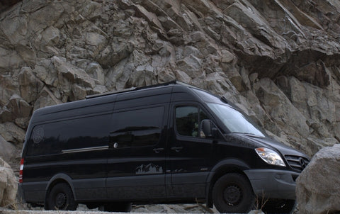 Mercedes Benz Sprinter 170 High Roof — photo 3