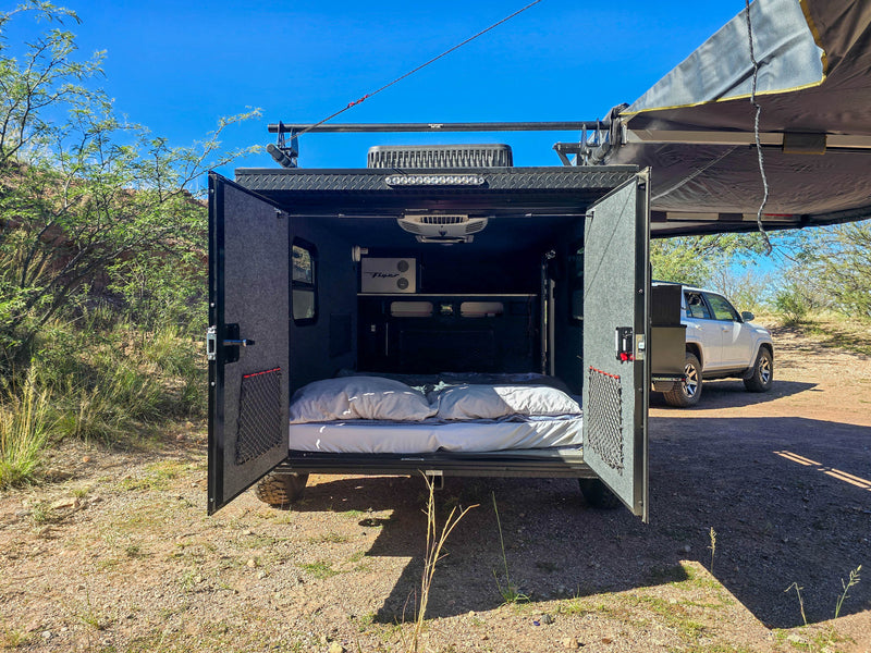 2024 InTech Flyer Pursue – Off-Grid Adventure Trailer — photo 17