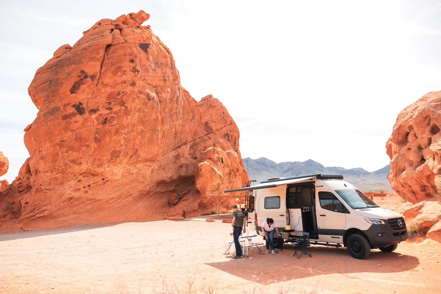 2024 Winnebago Revel "Summit" -Unlimited Miles -Free P/U