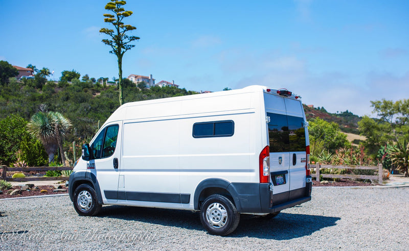  ideal for road trips and camping adventures.|RV rental interior: Under a wooden cabinet — photo 12