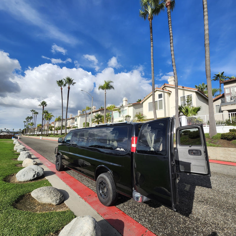 Adventure-Ready Luxury Campervan – Off-Grid, Fresh Build — photo 10