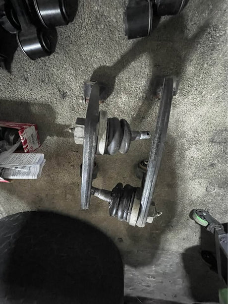 Dobinsons and SPC Suspension Kit Components in Colorado Springs, CO (photo 8)