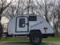 2022 Bushwhacker Teardrop camper - off grid capable and boondock ready
