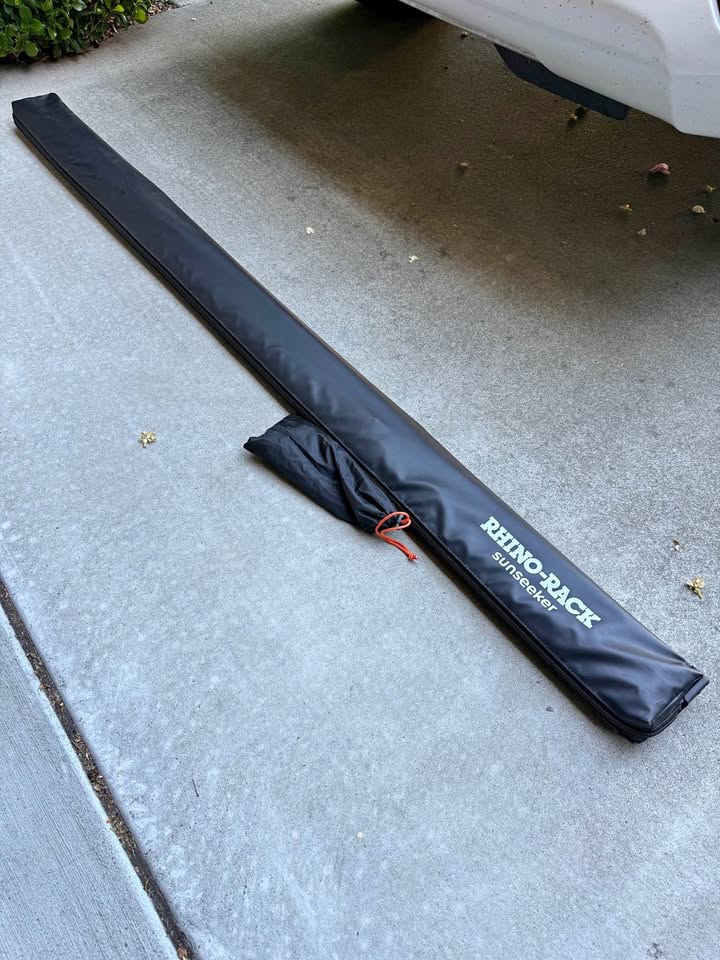 Rhino Rack Awning 6.5ft in Richmond, CA (photo 1) — photo 1