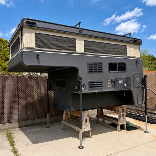 2025 OPUS OP4 Off-Road Camper Trailer in Kamas, UT (photo 4) — photo 4