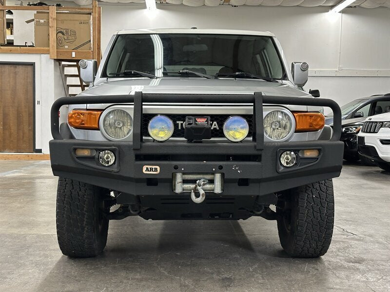 2007 Toyota fj cruiser 4dr suv in Portland, OR (photo 7)