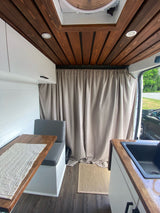 2020 Promaster 159-stealthy, off-grid, luxury