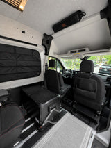 The Ark | 2023 Ford Transit Trail XLT