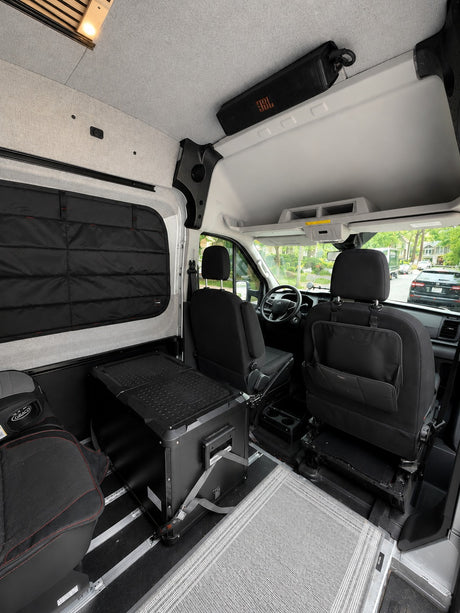 The Ark | 2023 Ford Transit Trail XLT