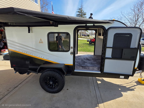 2026 Ember E Series Spark 12 RK — photo 5