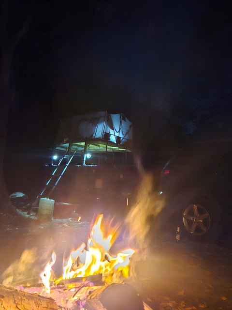 M1102 Overlander overland rental