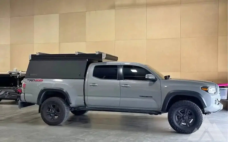V2 GFC camper shell Tacoma long bed — used for sale in Salt Lake City, UT — photo 1