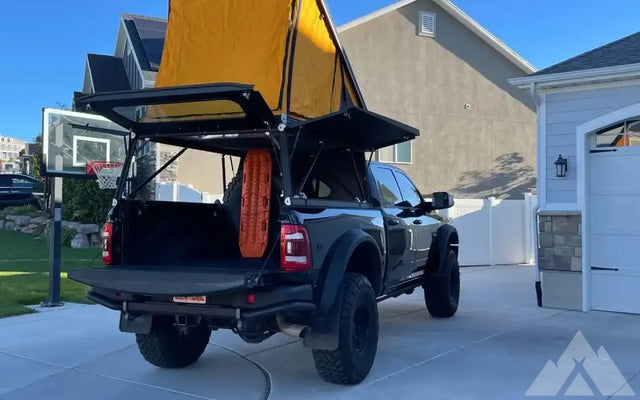 v2 XL Go Fast Camper — photo 2