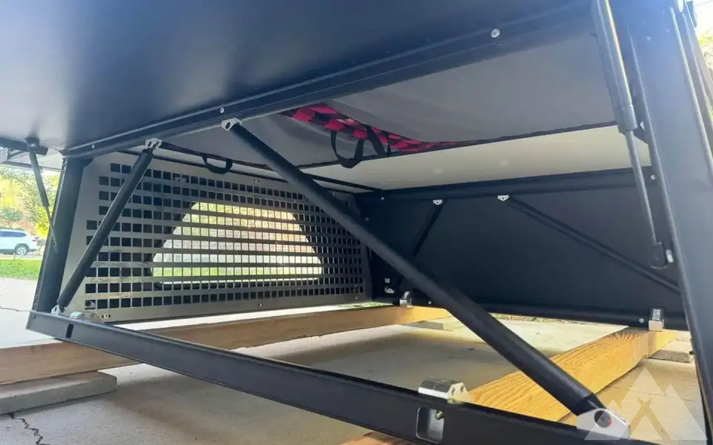 V2 XL Go Fast Camper 5.5’ F150 — used for sale in Salt Lake City, UT (photo 4) — photo 4