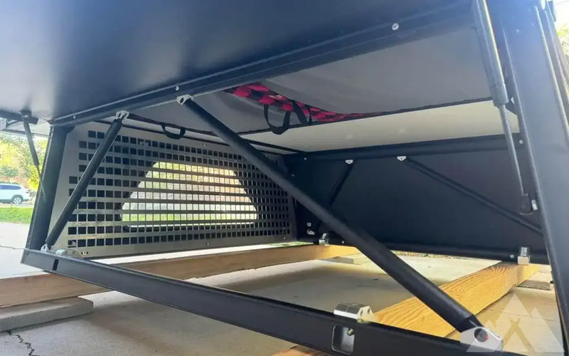 V2 XL Go Fast Camper 5.5’ F150 — used for sale in Salt Lake City, UT (photo 4) — photo 4