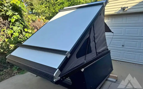 V2 XL Go Fast Camper 5.5’ F150
