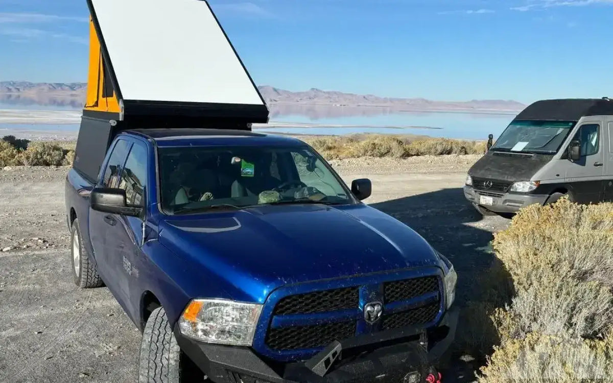 v2 XL Go Fast Camper — used for sale in Salt Lake City, UT (photo 5) — photo 5