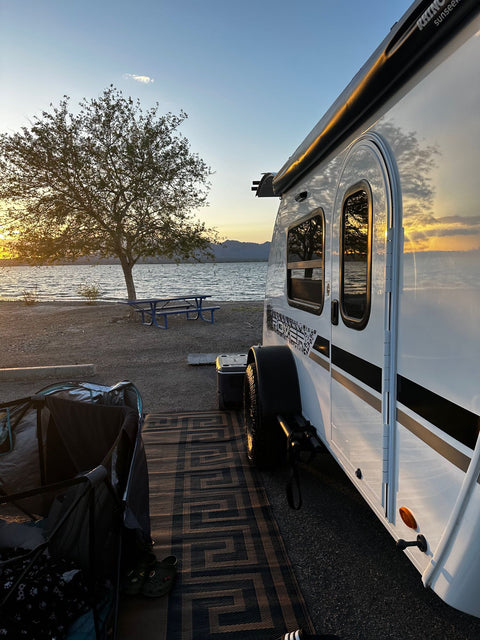 2021 InTech RV Luna Rover Camper — photo 3