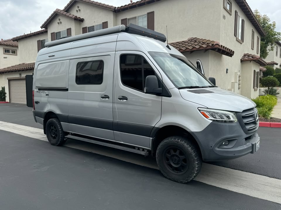 2020 Mercedes-Benz sprinter revel in Oceanside, CA (photo 1) — photo 1