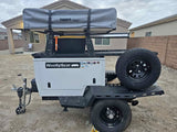 TAXA Outdoors Woolly Bear Camping Trailer with Thule Tepui Rooftop Tent in Fort Mohave, AZ (photo 1)