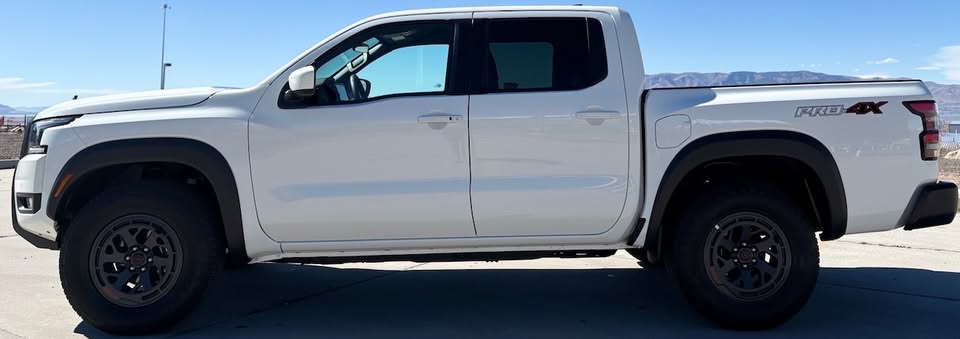 2026 Nissan frontier pro 4x in Orem, UT (photo 4) — photo 4