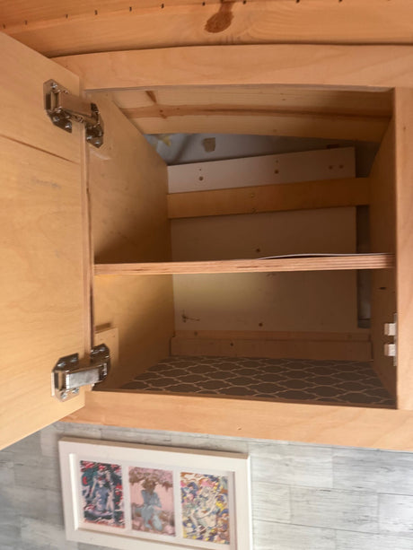Fully Built Van for Off-the-Map Adventures