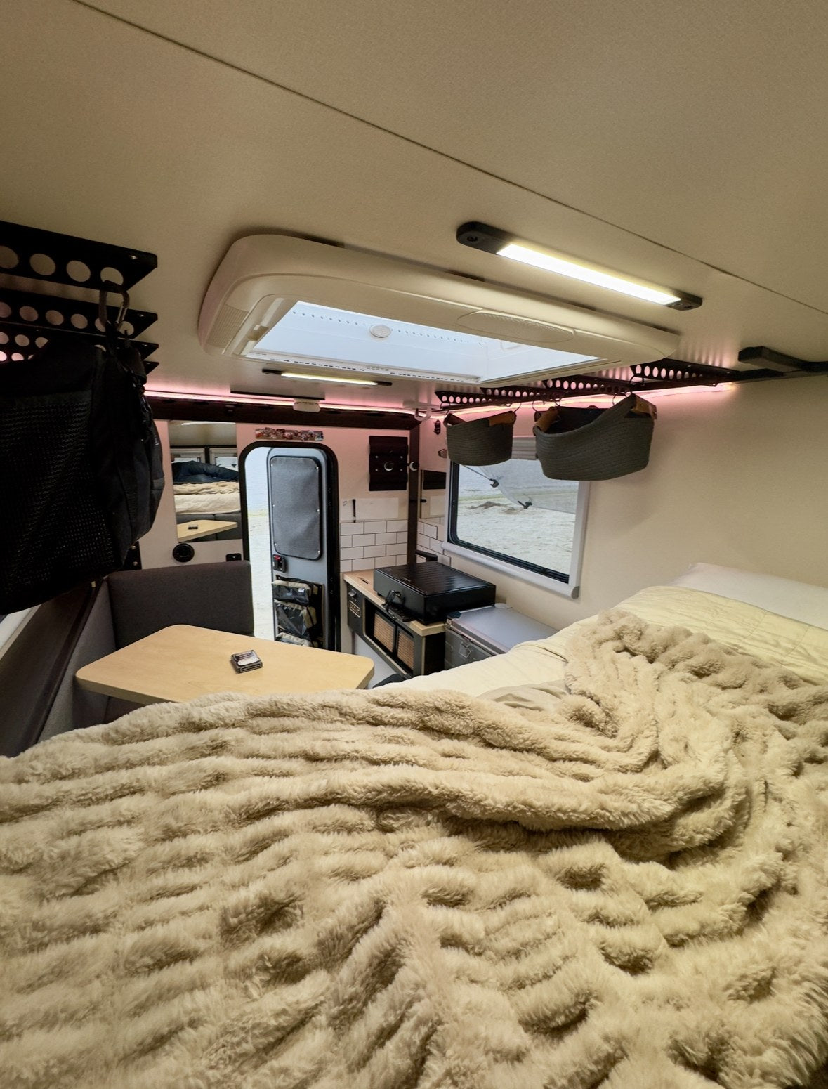 Adventure-Ready Toyota Tacoma + Scout Yoho Camper 4x4 — photo 11