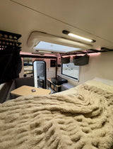 Adventure-Ready Toyota Tacoma + Scout Yoho Camper 4x4