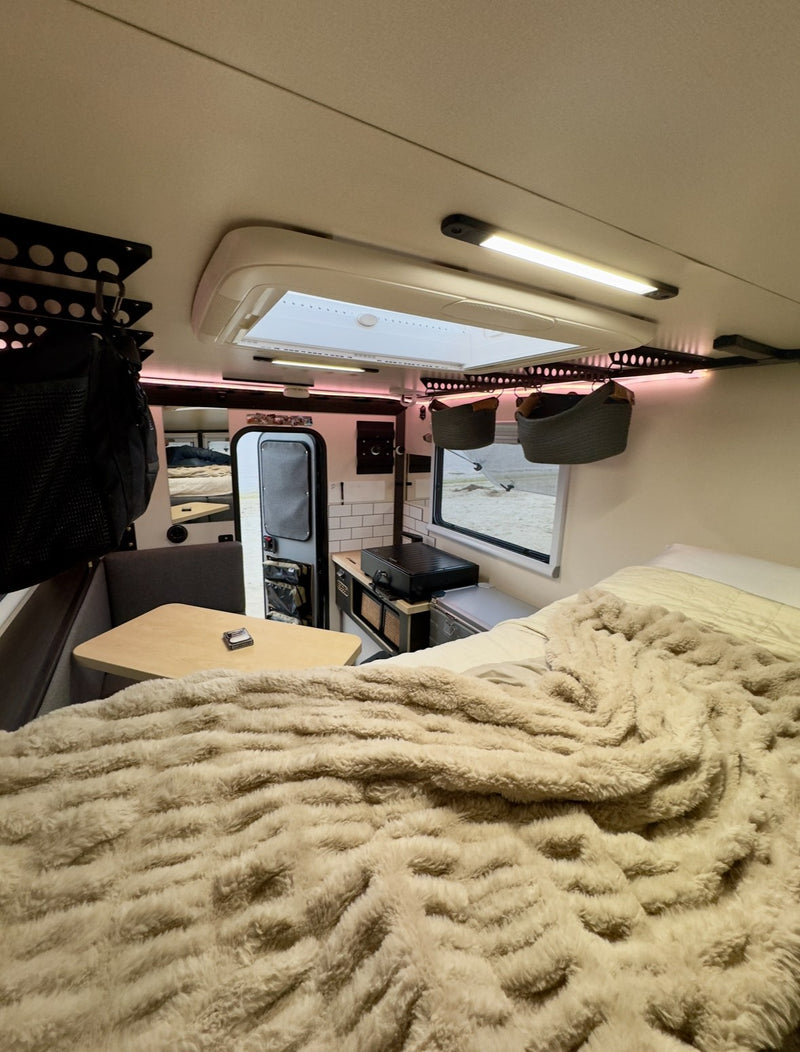 Adventure-Ready Toyota Tacoma + Scout Yoho Camper 4x4 — photo 11