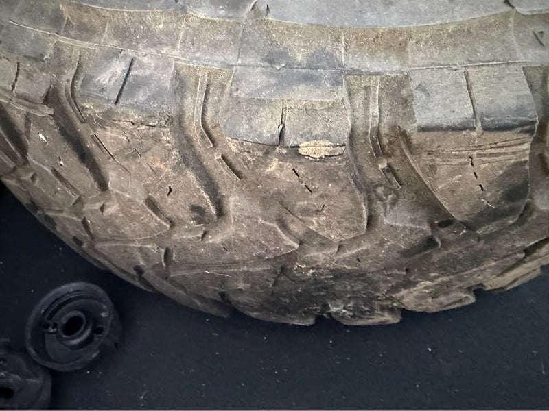 Scs f5 wheels with nitto trail ridge tires in Yacolt, WA (photo 10) — photo 10