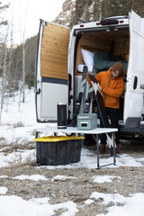 Ride the Rockies: Denver Adventures in a RAM 2018 Promaster Campervan!