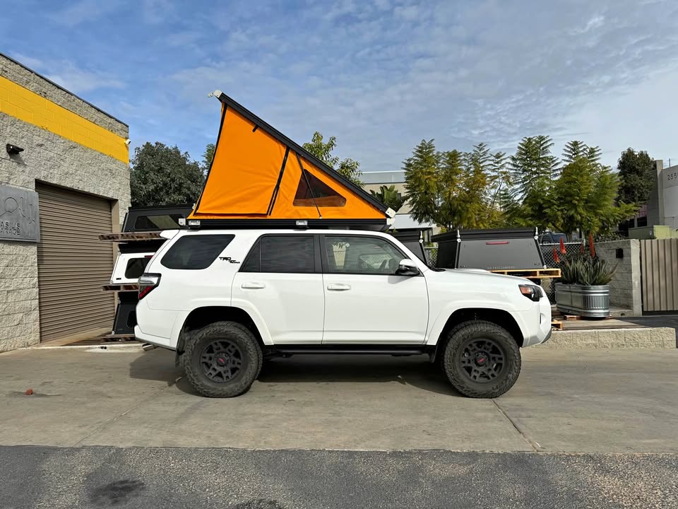 Go fast camper v2 rtt in University Place, WA (photo 1) — photo 1
