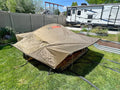 23Zero Weekender Rooftop Tent