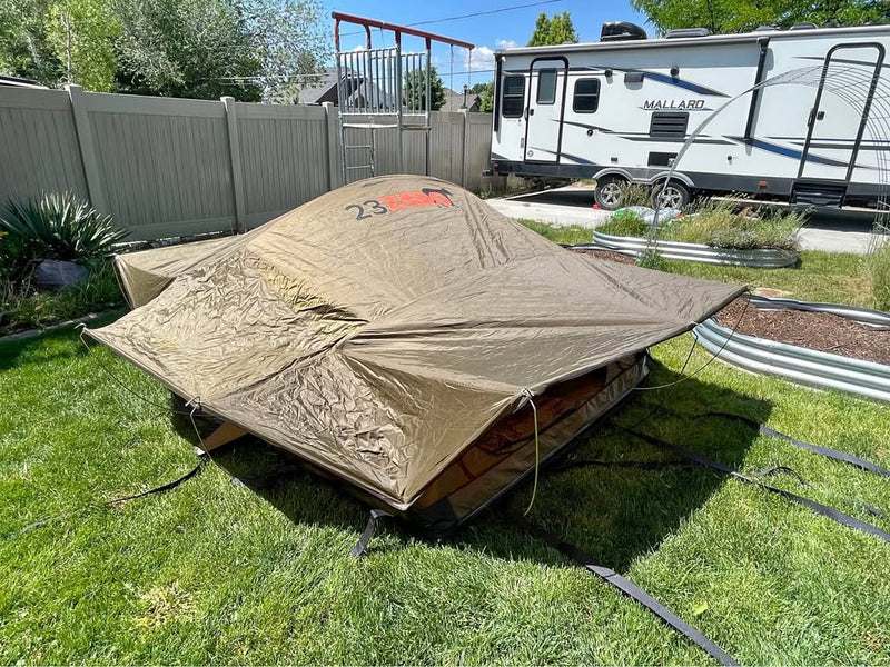 23Zero Weekender Rooftop Tent in South Jordan, UT (photo 1) — photo 1