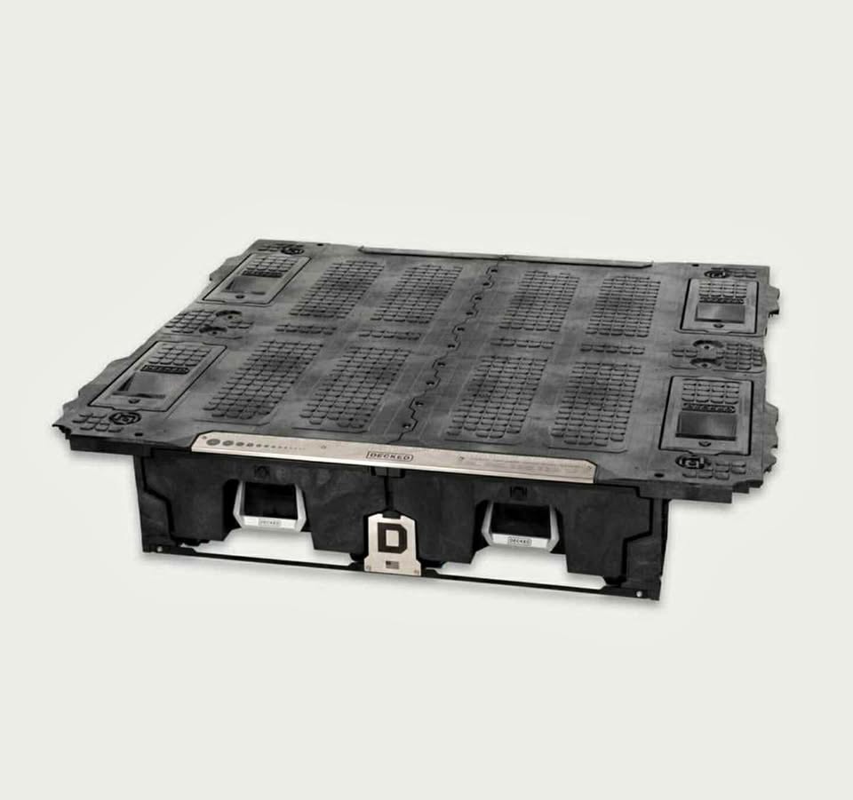 Decked Drawer System & Accessory Pack