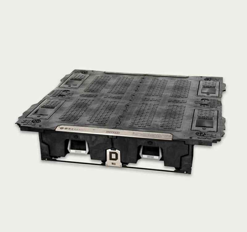 Decked Drawer System & Accessory Pack — photo 1